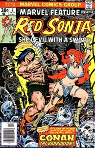 Marvel Feature #7