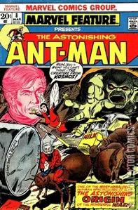 Marvel Feature #8