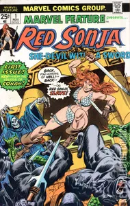 Marvel Feature #1