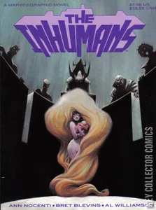 Marvel Graphic Novel #39