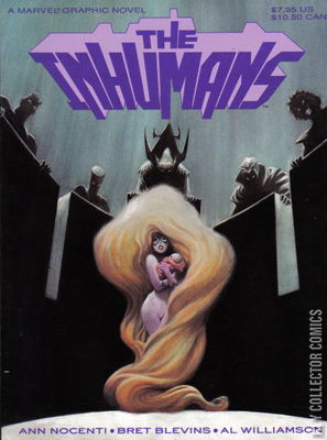 Marvel Graphic Novel