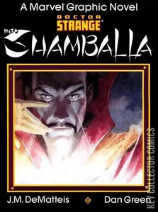 Marvel Graphic Novel #23