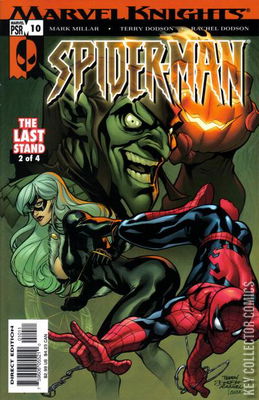 Marvel Knights: Spider-Man