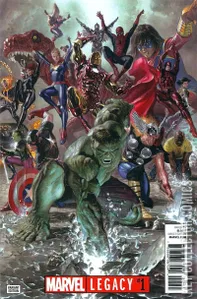 Marvel Legacy #1
