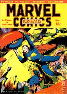 Marvel Mystery Comics #2