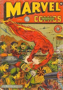 Marvel Mystery Comics #32