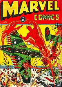 Marvel Mystery Comics #44