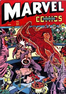 Marvel Mystery Comics #51