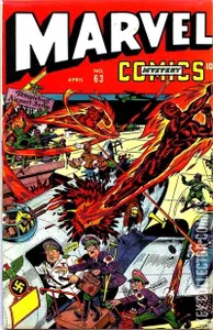 Marvel Mystery Comics #63