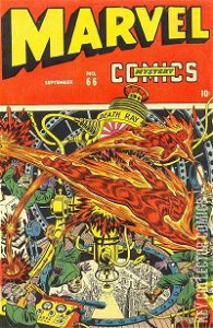 Marvel Mystery Comics #66