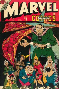 Marvel Mystery Comics #79