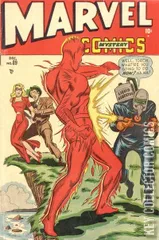 Cover for Marvel Mystery Comics #89