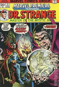 Marvel Premiere #11