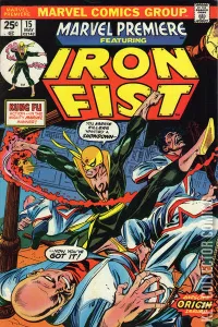 Marvel Premiere #15