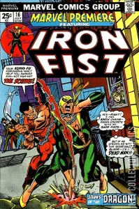Marvel Premiere #16