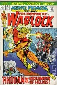 Marvel Premiere #2