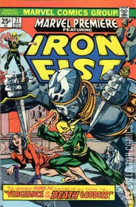 Marvel Premiere #21