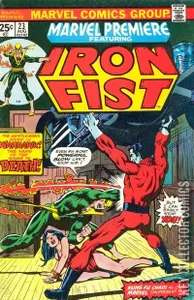 Marvel Premiere #23