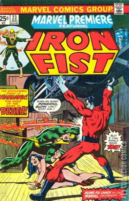 Marvel Premiere
