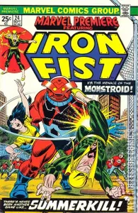Marvel Premiere #24