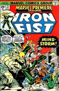 Marvel Premiere #25