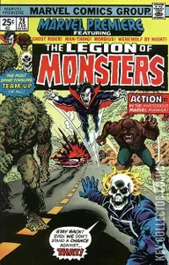 Marvel Premiere #28
