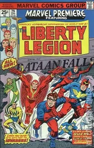 Marvel Premiere #29