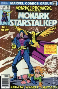 Marvel Premiere #32