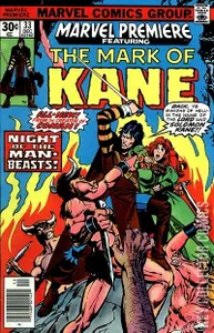 Marvel Premiere #33