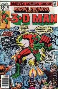 Marvel Premiere #35