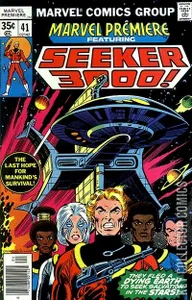 Marvel Premiere #41