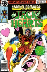 Marvel Premiere #44