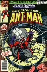Cover for Marvel Premiere #47