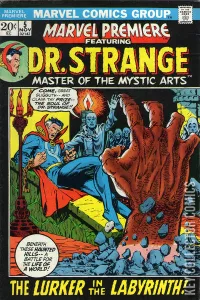 Marvel Premiere #5