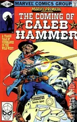 Cover for Marvel Premiere #54