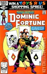 Cover for Marvel Premiere #56