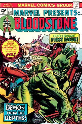 Marvel Presents