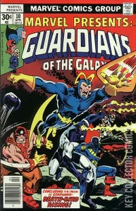 Marvel Presents #10