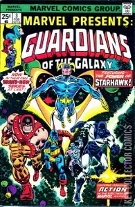 Marvel Presents #3