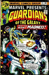 Marvel Presents #4
