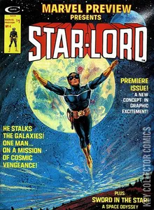 Marvel Preview #4