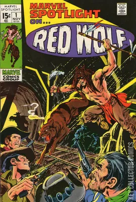 Marvel Spotlight