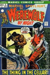 Marvel Spotlight #3