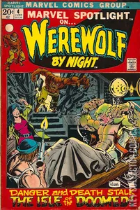Marvel Spotlight #4