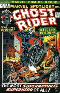 Marvel Spotlight #5