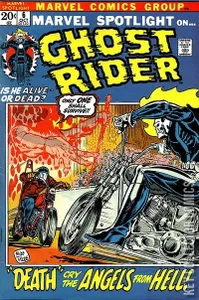 Marvel Spotlight #6
