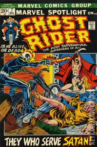 Marvel Spotlight #7