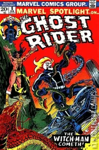 Marvel Spotlight #8