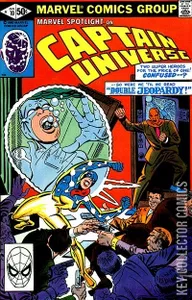 Marvel Spotlight #10