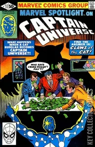 Marvel Spotlight #11